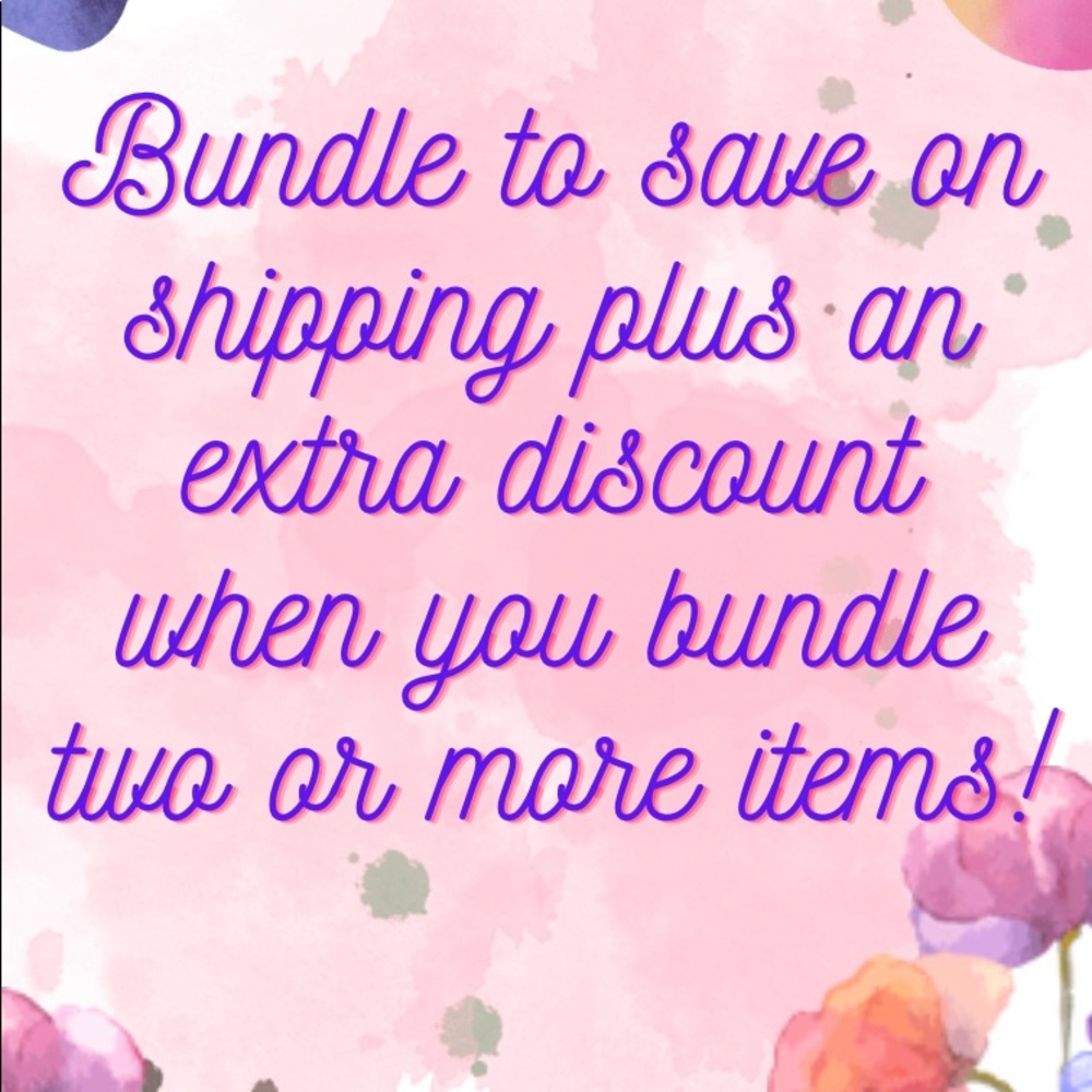 Save on shipping by bundling your likes